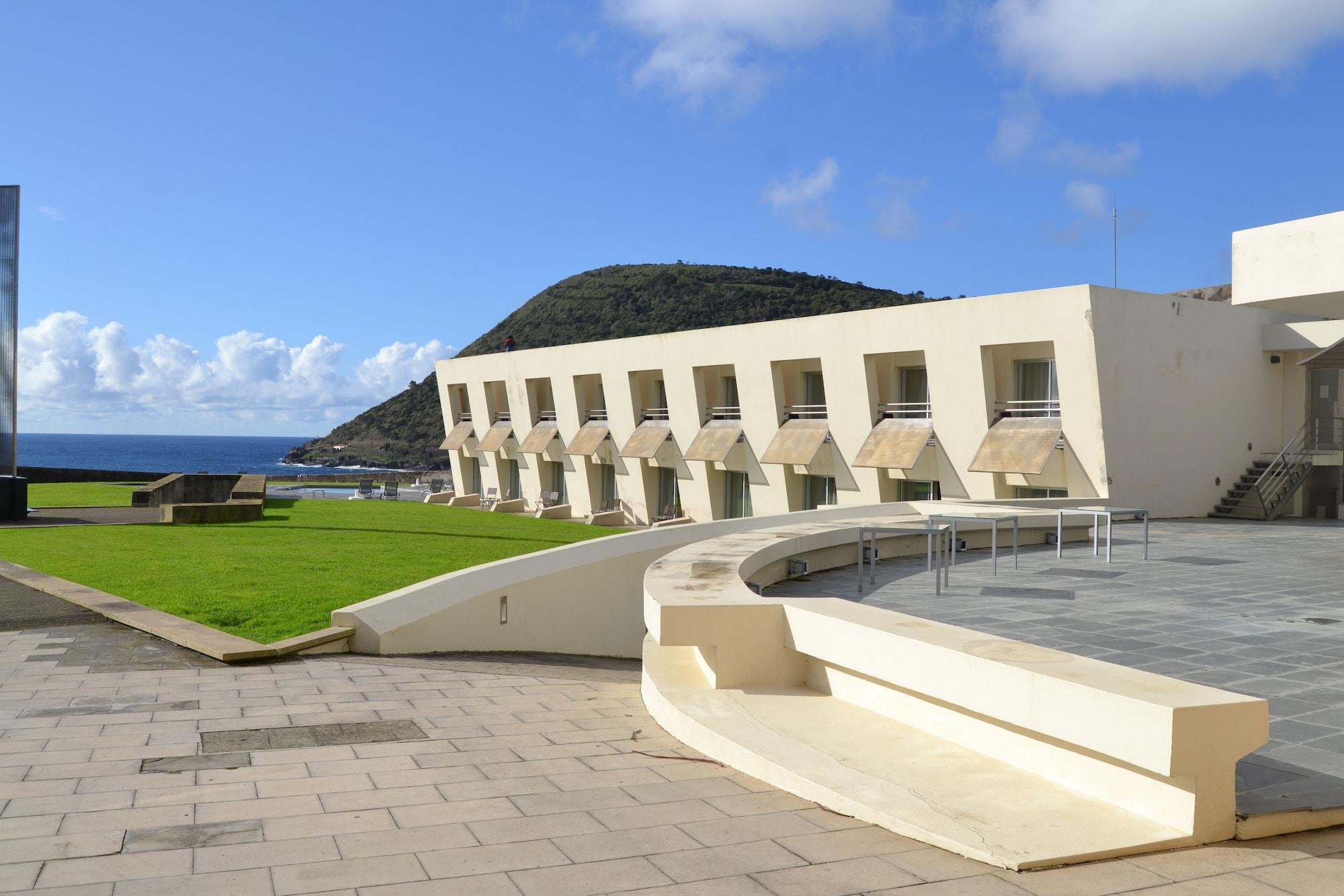 Pousada De Angra Do Heroismo Castelo De S. Sebastiao Extérieur photo