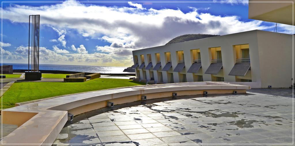 Pousada De Angra Do Heroismo Castelo De S. Sebastiao Extérieur photo